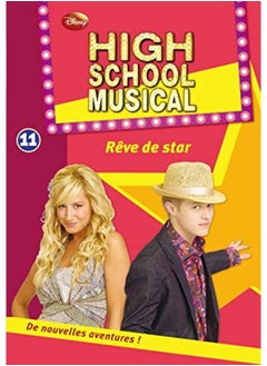 اشتري High School Musical, Tome 11 : Rêve de star في الامارات