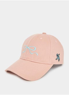 Buy Embroidered Ribbon Cap in Saudi Arabia