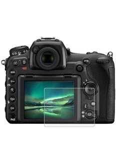 Buy Tempered Glass Screen Protector for Nikon D7100 Compatible with Nikon D5/Fujifilm HS33 in UAE