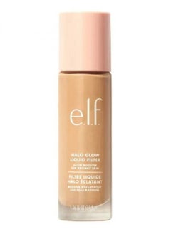 Buy Hello Glow Medium Tan Liquid Filter Foundation 5 - 31.5 ml in Saudi Arabia