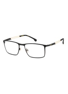 اشتري Men's  Rectangular Shape Stainless Steel Sunglasses Carrera 8898  38 - Lens Size: 38.1 Mm - Mt Bk Gd في الامارات