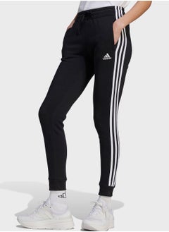 Buy Essentail 3 Stripe Fleece Pants in UAE