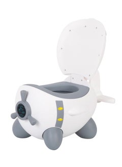 Buy Potty Training Seat, Realistic Toilet Trainer for Toddlers, Portable Potty Chair with Soft Cushion Easy To Clean, For Baby Girls and Boys in UAE