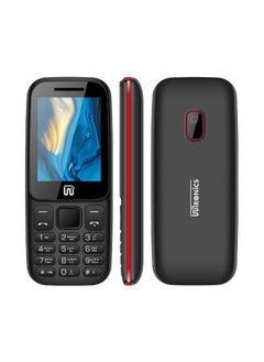 Buy Uni X3 2022 Dual Sim Black/Red 32MB 2G in Egypt