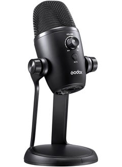 Buy Godox UMic82 Multi-Pattern Desktop USB Condenser Microphone in Egypt