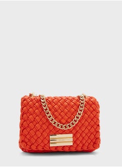 اشتري Chain Detailed Crossbody Bag في الامارات