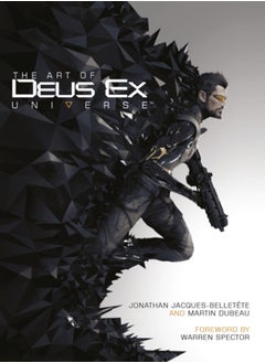 اشتري The Art of Deus Ex Universe في السعودية