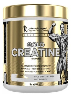 Buy Kevin Levrone Gold Creatine 300g 60 Servings, Unflavored in UAE