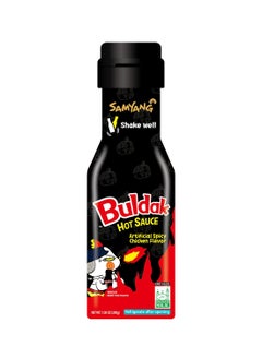 Buy Samyang Buldak Artificial Spicy Hot Chicken Flavoured Sauce Original 200g in Egypt