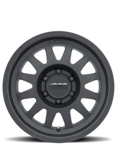 Buy Method Race Wheels 704 Matte Black 17x8.5" 6x5.5", 0mm offset 4.75" Backspace, MR70478560500… in UAE