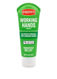 اشتري O'Keeffe's Working Hands Cream, Moisturizing Cream for Rough Hands في السعودية