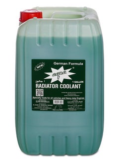 اشتري Aqua Radiator Coolant Green German Formula 20 Litres في الامارات