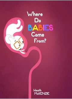 اشتري Where Do Bables Come From by Parangon Paperback في الامارات