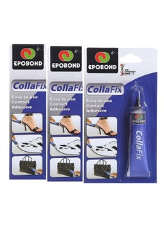 Buy Epobond Cola Fix Adhesive - 10gm 3pcs in Egypt