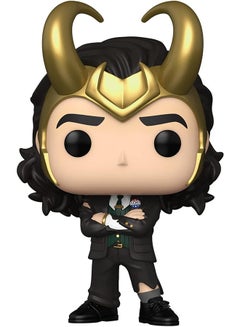 Buy Funko Pop! Marvel Loki - President Loki in Egypt