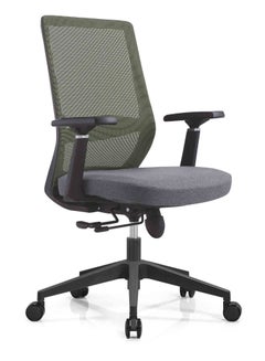 Buy Chair Modern Ergonomic Executive Mesh Office Chair black in Egypt
