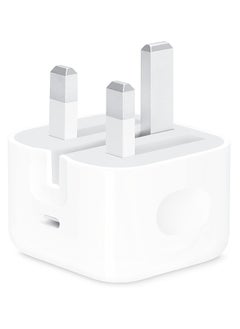 اشتري i-Phone Charger Type C PD 20W Fast USB C Charger With type c cable iPhone 15 Fast Charger Head Type-C Power Plug Universal Travel Adapter USB-C Plug for iPhone 15/15 Pro Max/15 Pro/15 Plus/14/13 في الامارات