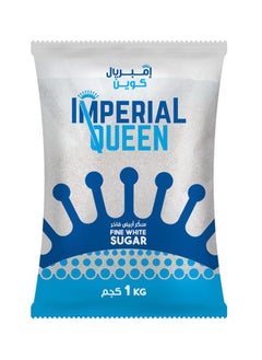 اشتري Fine White Sugar 1kg في الامارات