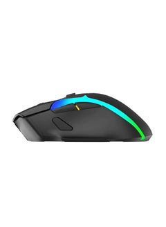 Buy M729W Pro Wireless Mouse With Thumb Rest in Saudi Arabia