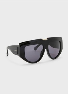 Buy Classic Vintage Oversized Sunglasses in UAE