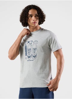 Buy Essential Graphic T-Shirt 6 in Saudi Arabia