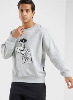 اشتري Athletics Saint-Ange Cool Sweatshirt في الامارات