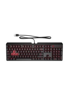 Buy HP Omen Encoder Gaming Keyboard Brown Switch in Egypt