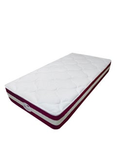 اشتري Florance Pocket mattress size 90×190×25 cm from family bed في مصر