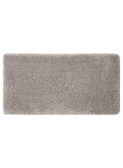 اشتري Bath Mat Beige 60X120 Cm في السعودية