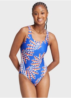 اشتري 3 Stripes Farm Swimsuit في الامارات