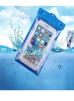 Buy Waterproof Phone Pouch Waterproof Phone Pouch Bandage For Filming Underwater Phone Pouch For Iphones Samsung Xiaomi in UAE