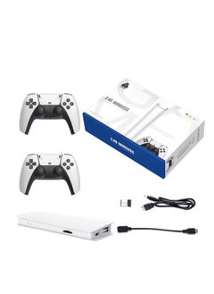 Buy Wireless Retro Game Console, HDMI Video Game Sticks with Dual 2.4G Wireless Controllers, Built in 20000 Classic Games,Plug and Play, HD HDMI Output, 23 Classic Emulators for TV in UAE