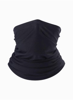 Buy Summer UV Protection Face Covers Neck Gaiter Breathable Summer Bandana in Saudi Arabia