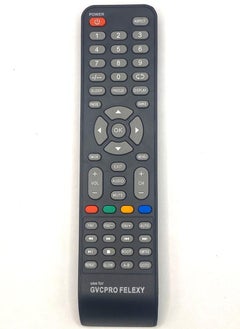 Buy Replacement Remote Control For GVC Pro LCD LED TV in Saudi Arabia