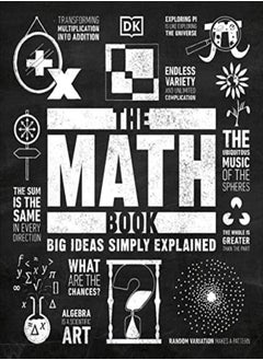 اشتري The Math Book by DK Paperback في الامارات