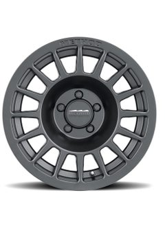 اشتري Method Race Wheels MR707 Bead Grip Matte Black Wheel with Aluminum (17 x 8.5 inches /5 x 150 mm, 0 mm Offset)… في الامارات