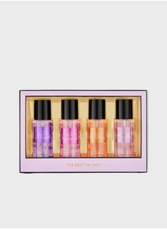 Buy Best Mini Mist 4 pc Gift Set in UAE