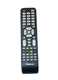 Buy Replacement Remote Control for Smart NIKAI TV in Saudi Arabia