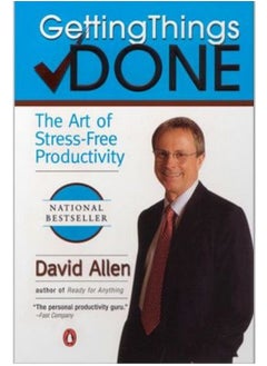 اشتري Getting Things Done - BY David Allen في مصر