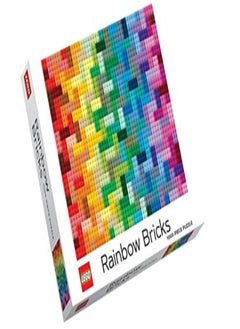 اشتري Lego Rainbow Bricks Puzzle في الامارات