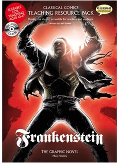 Buy Frankenstein Teaching Resource Pack in UAE