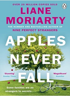 Buy Apples Never Fall The #1 Bestseller And Richard & Judy Pick From The Author Of Nine Perfect Strang by Moriarty, Liane Paperback in UAE