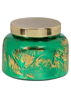 اشتري Joy Frank Incense and Clementine Jar Candle, Green - 260 gm في الامارات