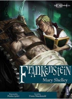 Buy Frankenstein (Graffex) in UAE