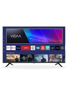 Buy Smart Screen - 43 Inches - Full HD - VIDAA System - MTCFHD43SVK24 in Saudi Arabia