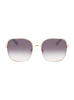 Buy Women's UV Protection Square Sunglasses - LO159S-705-5918 - Lens Size: 59 Mm in UAE