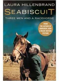 اشتري Seabiscuit : The True Story of Three Men and a Racehorse في السعودية