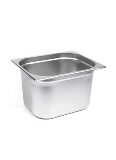 Buy Stainless Steel Gastronorm Pan Gn 1/2-200 in UAE