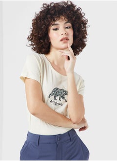 Buy Daisy Days Ss Graphic T-Shirt in UAE