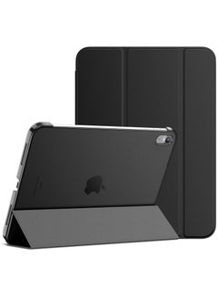 Buy Case for iPad 10 (10.9-Inch, 2022 Model, 10th Generation), Slim Stand Hard Back Shell Cover with Auto Wake/Sleep in UAE